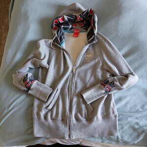 Nike zip up hoodie M
